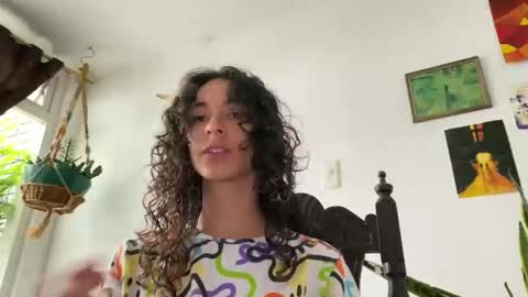 Snapshot of camille_delrey chatting on October 27, 6:23 pm Camille online show from October 27, 6:23 pm