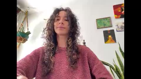 Snapshot of camille_delrey chatting on October 29, 4:53 pm Camille online show from October 29, 4:53 pm