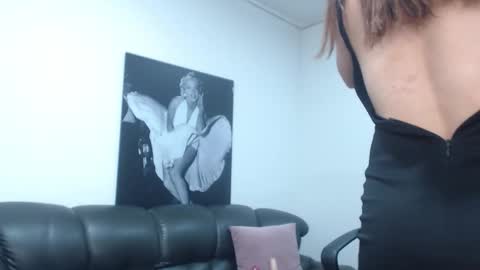 Camille online show from October 22, 9:03 pm