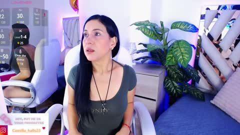 Camille online show from January 24, 10:21 am