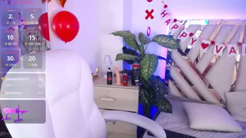 Camille online show from February 9, 2:18 pm