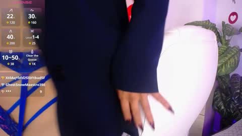 Camille online show from February 11, 1:30 pm