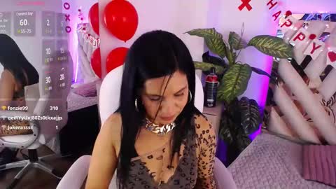 Camille online show from February 12, 1:37 pm