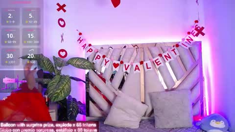 Camille online show from February 15, 4:56 pm