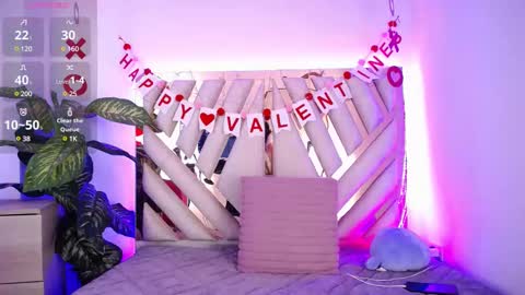 Camille online show from February 16, 5:26 pm