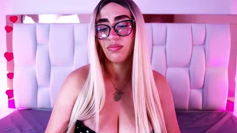 Camille online show from April 4, 12:46 pm