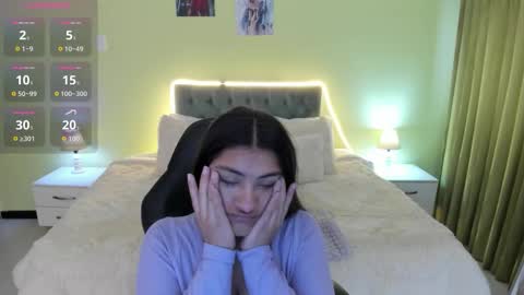 Snapshot of camille_olsen_ chatting on November 15, 12:02 pm Camille online show from November 15, 12:02 pm