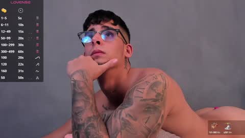 Snapshot of camilo_ospina_ chatting on January 14, 1:28 pm INDEPENDENT MODEL online show from January 14, 1:28 pm