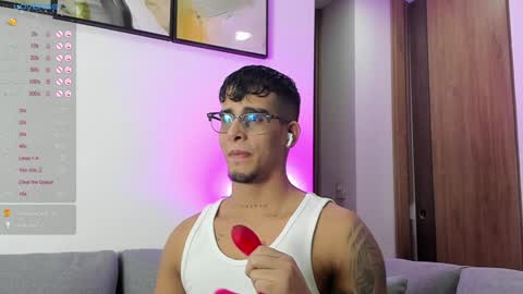 Snapshot of camilo_ospina_ chatting on January 24, 3:54 am INDEPENDENT MODEL online show from January 24, 3:54 am