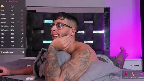 Snapshot of camilo_ospina_ chatting on February 27, 7:01 am INDEPENDENT MODEL online show from February 27, 7:01 am