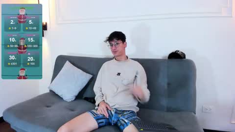 Snapshot of camilo_stark chatting on November 11, 3:17 am Camilo online show from November 11, 3:17 am