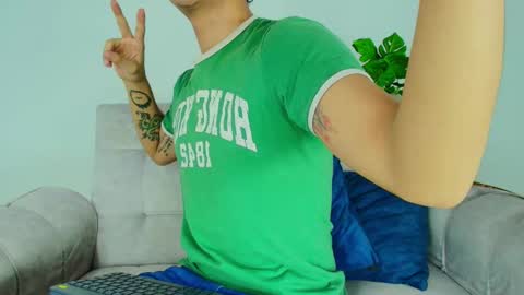 CAMILO online show from October 9, 8:18 pm