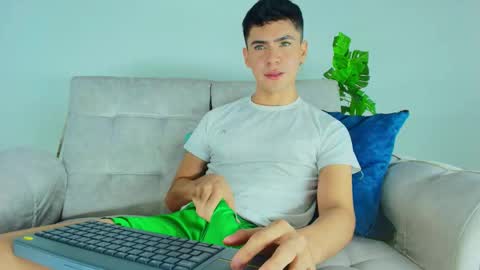 CAMILO online show from October 12, 11:26 pm