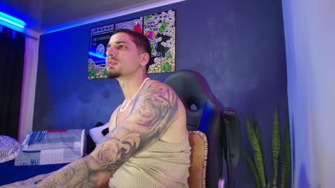 CAMILO  online show from January 25, 1:32 am