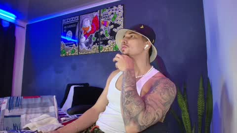 CAMILO  online show from February 7, 1:32 pm