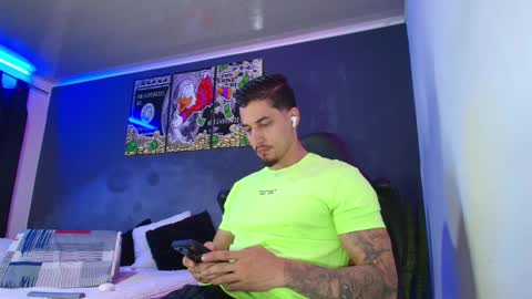 CAMILO  online show from February 12, 9:54 pm