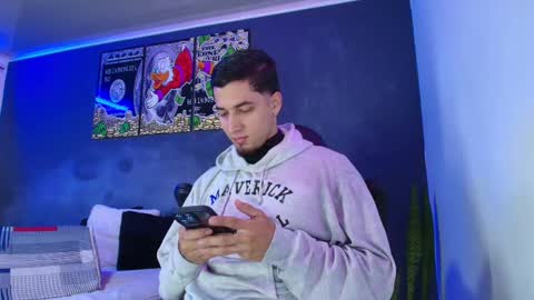 CAMILO  online show from February 25, 1:17 pm