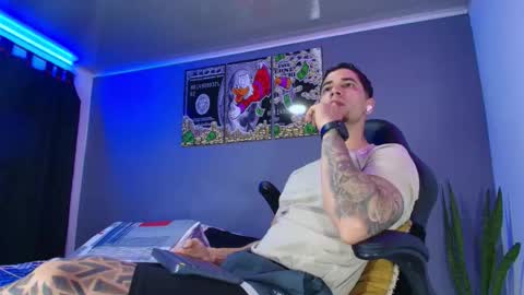 CAMILO  online show from October 28, 12:41 pm