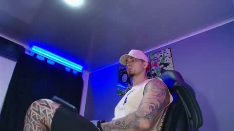 CAMILO  online show from January 17, 1:38 pm