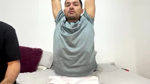 camilor_30 online show from October 25, 10:45 am