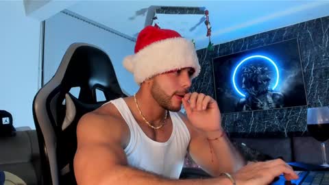 Camilo Watson online show from December 21, 12:20 am