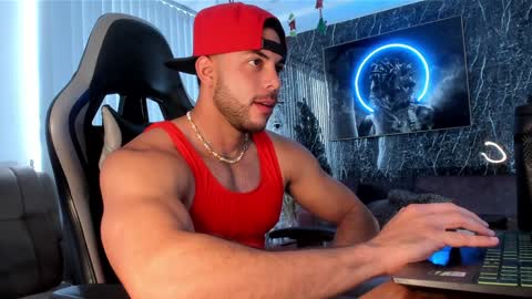 Camilo Watson online show from December 22, 9:09 pm