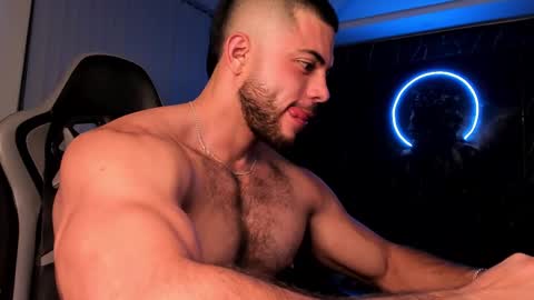 Camilo Watson online show from February 27, 12:54 am