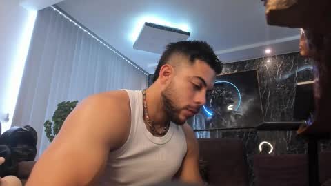 Camilo Watson online show from September 30, 1:49 pm