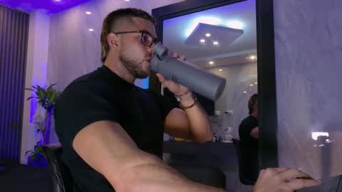 Camilo Watson online show from March 27, 1:11 am