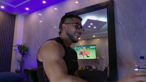 Camilo Watson online show from April 9, 1:16 am