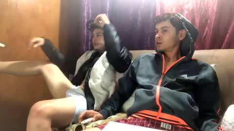 camivaron online show from February 8, 11:13 pm