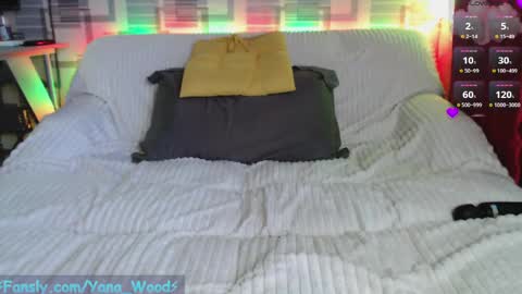 Kitana online show from April 13, 2:11 pm