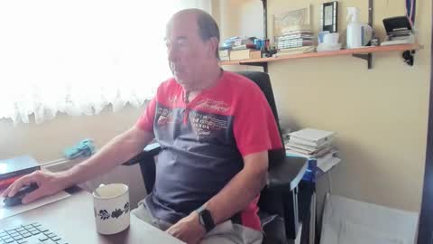 Cammee online show from September 19, 10:16 am