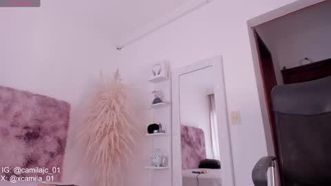 Laura Camila online show from January 18, 6:43 pm