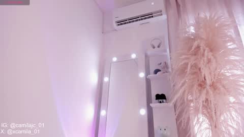 Laura Camila online show from January 30, 6:21 pm