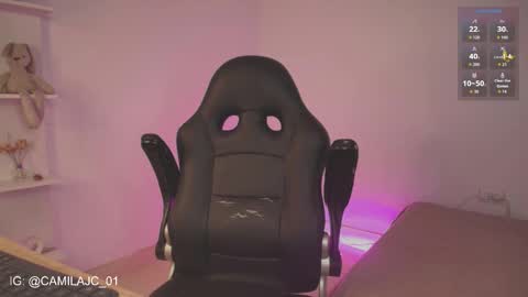 Laura Camila online show from March 7, 4:37 pm