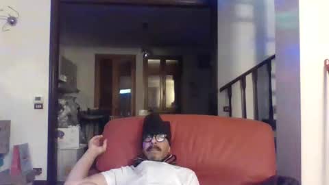 Snapshot of camomilla72 chatting on September 13, 10:59 am Cristian online show from September 13, 10:59 am