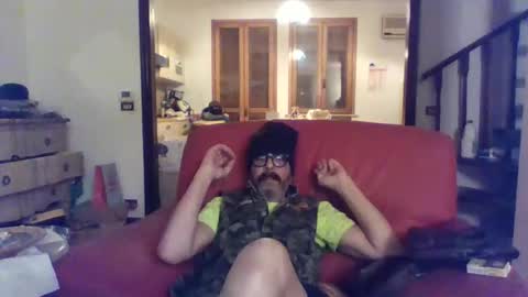 Snapshot of camomilla72 chatting on September 26, 2:54 pm Cristian online show from September 26, 2:54 pm