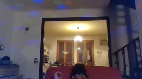Snapshot of camomilla72 chatting on September 29, 9:52 pm Cristian online show from September 29, 9:52 pm