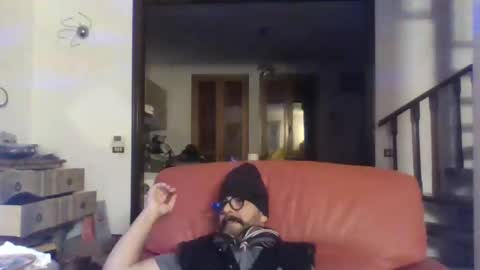 Snapshot of camomilla72 chatting on October 5, 9:56 pm Cristian online show from October 5, 9:56 pm