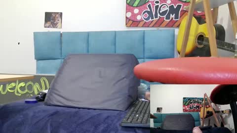 camturbery online show from February 18, 10:36 pm