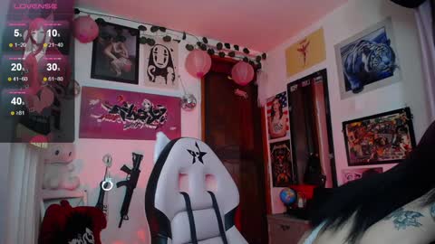 Snapshot of cancer420_ chatting on February 6, 7:02 am Elizabeth666 online show from February 6, 7:02 am