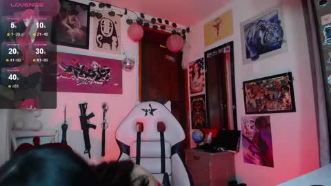 Snapshot of cancer420_ chatting on February 11, 1:51 pm Elizabeth666 online show from February 11, 1:51 pm