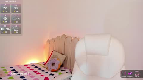 Candase online show from January 11, 10:51 pm