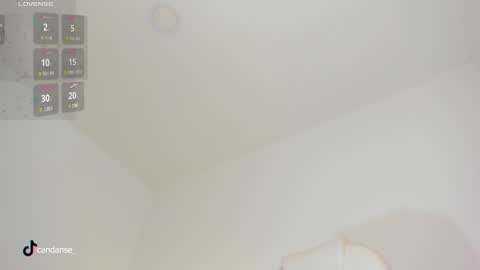 Candase online show from January 29, 11:14 pm