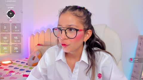 Candase online show from February 3, 2:36 am