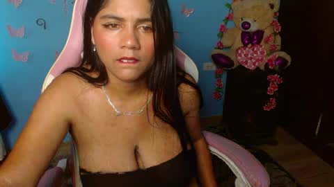 Candelaria online show from April 20, 4:21 pm