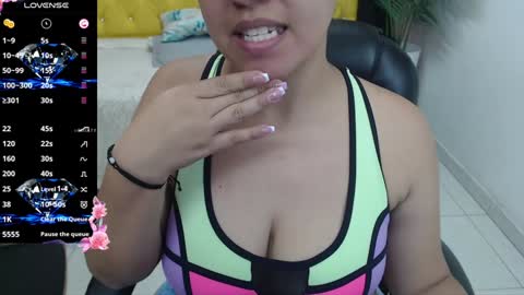 Snapshot of candiapole chatting on January 15, 12:47 pm Candy online show from January 15, 12:47 pm