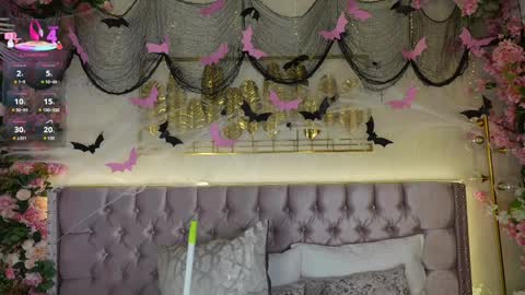 Candy Beck online show from October 20, 1:33 pm