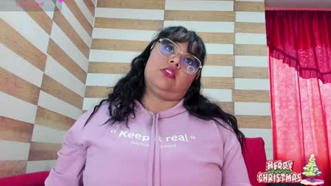 Candy  Brown online show from December 6, 1:44 pm